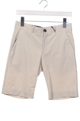 Мъжки къс панталон Roberto Ricci Designs, Размер S, Цвят Бежов, Цена 26,97 лв.