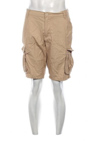 Ανδρικό κοντό παντελόνι Ronley, Μέγεθος L, Χρώμα  Μπέζ, Τιμή 12,68 €