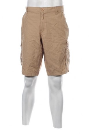 Ανδρικό κοντό παντελόνι Ronley, Μέγεθος XL, Χρώμα  Μπέζ, Τιμή 15,00 €