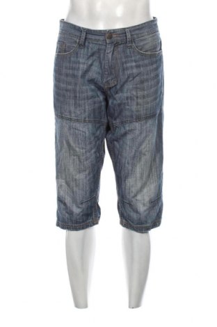 Мъжки къс панталон S.Oliver, Размер XL, Цвят Син, Цена 19,40 лв.