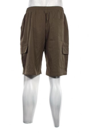 Мъжки къс панталон SHEIN, Размер XL, Цвят Зелен, Цена 24,25 лв.
