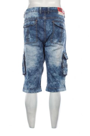 Pánske kraťasy  Sarol Jeans, Veľkosť XL, Farba Modrá, Cena  14,18 €