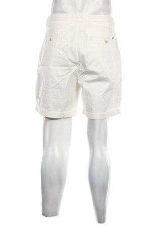 Мъжки къс панталон Scotch & Soda, Размер L, Цвят Бял, Цена 150,00 лв.