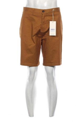 Pantaloni scurți de bărbați Scotch & Soda, Mărime L, Culoare Bej, Preț 350,33 Lei