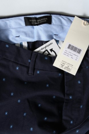 Pánské kraťasy Scotch & Soda, Velikost S, Barva Modrá, Cena  870,00 Kč