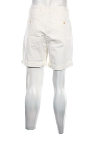 Pantaloni scurți de bărbați Scotch & Soda, Mărime L, Culoare Alb, Preț 197,37 Lei