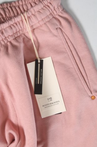 Ανδρικό κοντό παντελόνι Scotch & Soda, Μέγεθος S, Χρώμα Ρόζ , Τιμή 69,59 €
