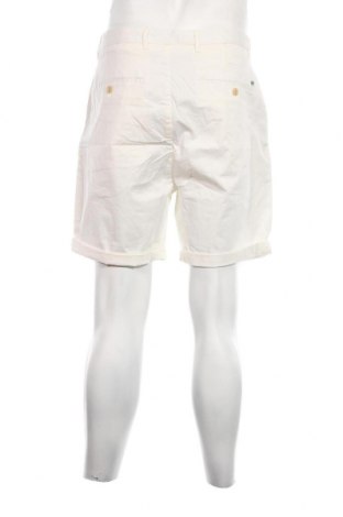 Pantaloni scurți de bărbați Scotch & Soda, Mărime L, Culoare Alb, Preț 340,46 Lei