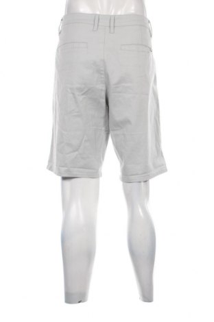Ανδρικό κοντό παντελόνι Sinsay, Μέγεθος L, Χρώμα Γκρί, Τιμή 11,46 €