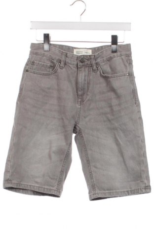 Ανδρικό κοντό παντελόνι Springfield, Μέγεθος XS, Χρώμα Γκρί, Τιμή 12,37 €