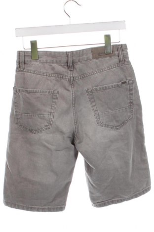 Ανδρικό κοντό παντελόνι Springfield, Μέγεθος XS, Χρώμα Γκρί, Τιμή 12,37 €