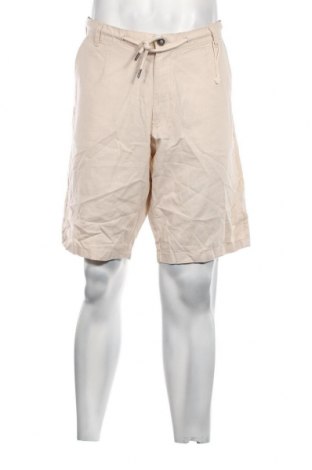 Ανδρικό κοντό παντελόνι Straight Up, Μέγεθος XL, Χρώμα  Μπέζ, Τιμή 13,76 €