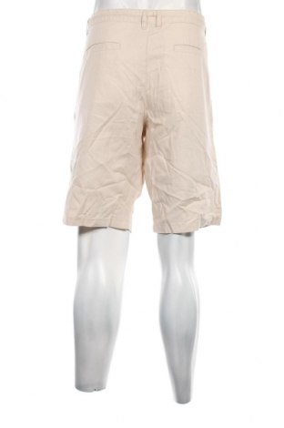 Ανδρικό κοντό παντελόνι Straight Up, Μέγεθος XL, Χρώμα  Μπέζ, Τιμή 15,46 €
