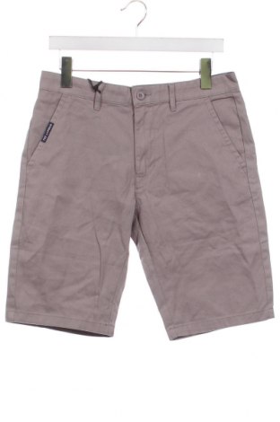 Мъжки къс панталон Ted Lapidus, Размер M, Цвят Сив, Цена 120,00 лв.