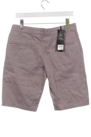 Pantaloni scurți de bărbați Ted Lapidus, Mărime M, Culoare Gri, Preț 345,39 Lei