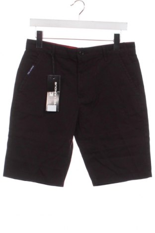 Ανδρικό κοντό παντελόνι Ted Lapidus, Μέγεθος M, Χρώμα Μαύρο, Τιμή 64,95 €