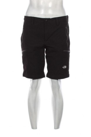 Мъжки къс панталон The North Face, Размер L, Цвят Черен, Цена 95,00 лв.