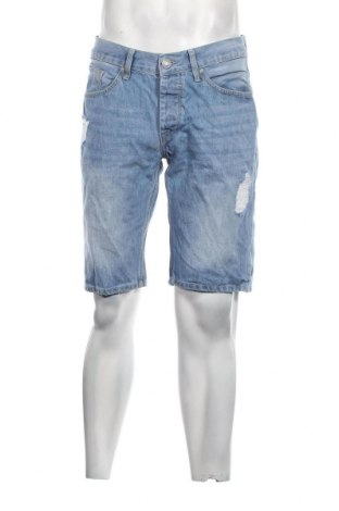Мъжки къс панталон Tiffosi, Размер L, Цвят Син, Цена 20,75 лв.