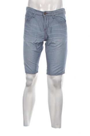 Ανδρικό κοντό παντελόνι Tom Tailor, Μέγεθος M, Χρώμα Μπλέ, Τιμή 10,14 €