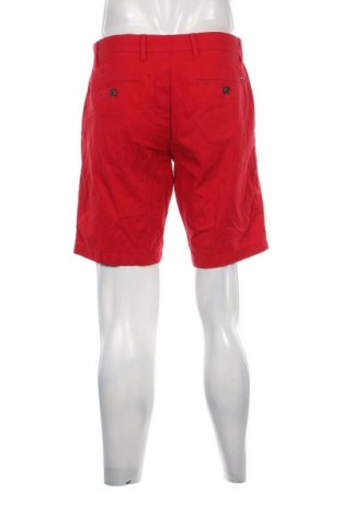Ανδρικό κοντό παντελόνι Tommy Hilfiger, Μέγεθος M, Χρώμα Κόκκινο, Τιμή 33,40 €