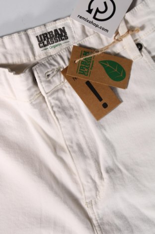 Мъжки къс панталон Urban Classics, Размер XL, Цвят Бял, Цена 24,30 лв.