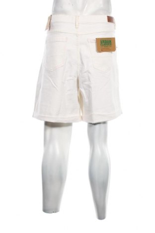 Мъжки къс панталон Urban Classics, Размер XL, Цвят Бял, Цена 24,30 лв.