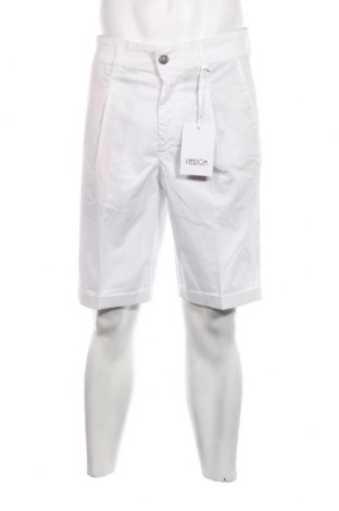 Мъжки къс панталон VANDOM, Размер M, Цвят Бял, Цена 39,15 лв.