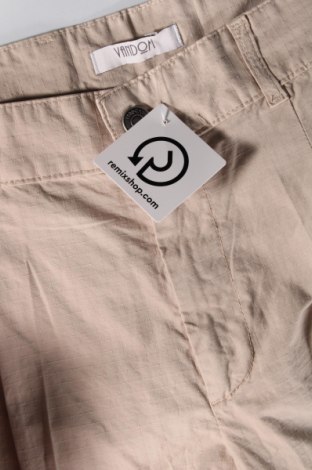 Pantaloni scurți de bărbați VANDOM, Mărime L, Culoare Ecru, Preț 286,18 Lei