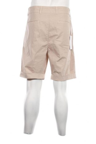 Pantaloni scurți de bărbați VANDOM, Mărime L, Culoare Ecru, Preț 286,18 Lei