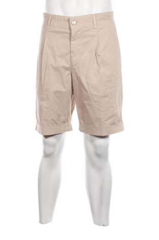 Ανδρικό κοντό παντελόνι VANDOM, Μέγεθος L, Χρώμα Εκρού, Τιμή 32,29 €