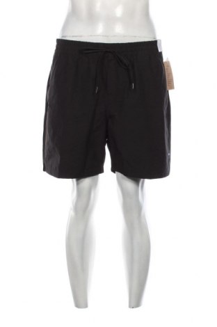 Мъжки къс панталон Vans, Размер XL, Цвят Черен, Цена 53,55 лв.