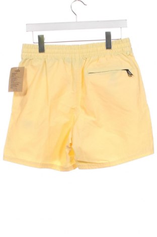 Ανδρικό κοντό παντελόνι Vans, Μέγεθος S, Χρώμα Κίτρινο, Τιμή 32,47 €