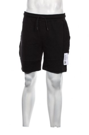 Pantaloni scurți de bărbați Viral Vibes, Mărime XL, Culoare Negru, Preț 76,32 Lei