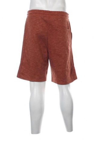 Ανδρικό κοντό παντελόνι Viral Vibes, Μέγεθος XXL, Χρώμα Καφέ, Τιμή 29,90 €