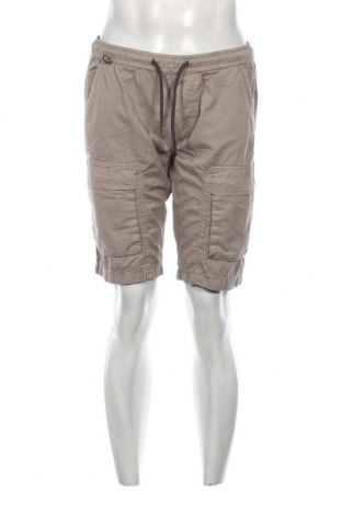 Мъжки къс панталон Viral Vibes, Размер L, Цвят Сив, Цена 14,50 лв.