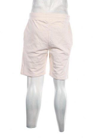 Мъжки къс панталон Viral Vibes, Размер L, Цвят Бял, Цена 58,00 лв.