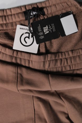 Мъжки къс панталон Viral Vibes, Размер XL, Цвят Кафяв, Цена 58,00 лв.