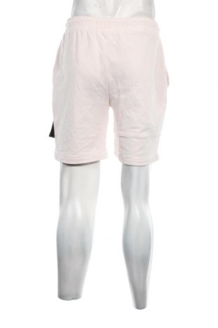 Ανδρικό κοντό παντελόνι Viral Vibes, Μέγεθος L, Χρώμα Λευκό, Τιμή 29,90 €