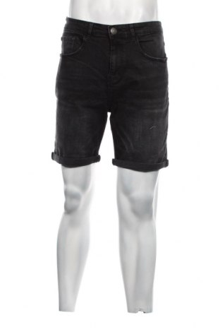 Мъжки къс панталон Viral Vibes, Размер XL, Цвят Черен, Цена 33,06 лв.