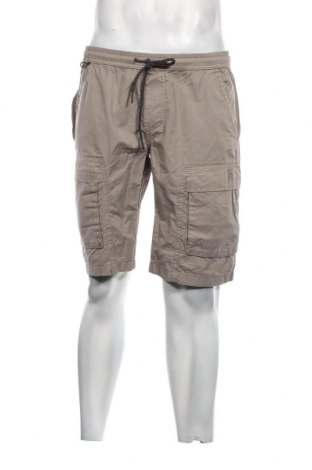 Pantaloni scurți de bărbați Viral Vibes, Mărime XL, Culoare Gri, Preț 66,78 Lei