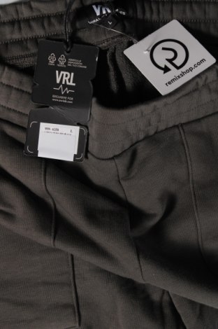 Herren Shorts Viral Vibes, Größe L, Farbe Grau, Preis 29,90 €