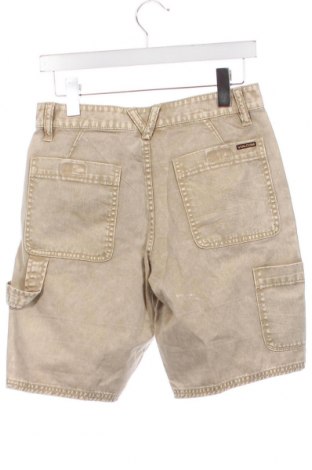 Мъжки къс панталон Volcom, Размер S, Цвят Бежов, Цена 42,63 лв.