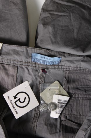 Ανδρικό κοντό παντελόνι Watson's, Μέγεθος XL, Χρώμα Γκρί, Τιμή 35,88 €