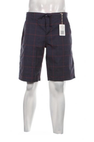 Ανδρικό κοντό παντελόνι Watson's, Μέγεθος L, Χρώμα Μπλέ, Τιμή 34,09 €