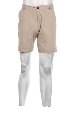 Ανδρικό κοντό παντελόνι Watson's, Μέγεθος M, Χρώμα  Μπέζ, Τιμή 7,30 €