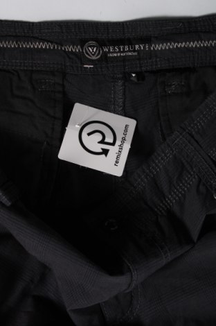 Мъжки къс панталон Westbury, Размер L, Цвят Черен, Цена 20,00 лв.