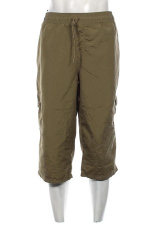 Ανδρικό κοντό παντελόνι Zeeman, Μέγεθος XXL, Χρώμα Πράσινο, Τιμή 15,00 €
