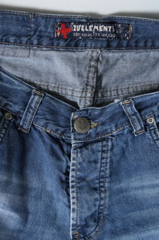 Ανδρικό κοντό παντελόνι Zu Elements, Μέγεθος M, Χρώμα Μπλέ, Τιμή 17,94 €