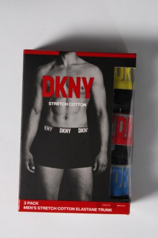 Ανδρικό σύνολο DKNY, Μέγεθος S, Χρώμα Μαύρο, Τιμή 34,87 €