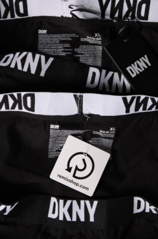 Мъжки комплект DKNY, Размер XL, Цвят Черен, Цена 55,46 лв.
